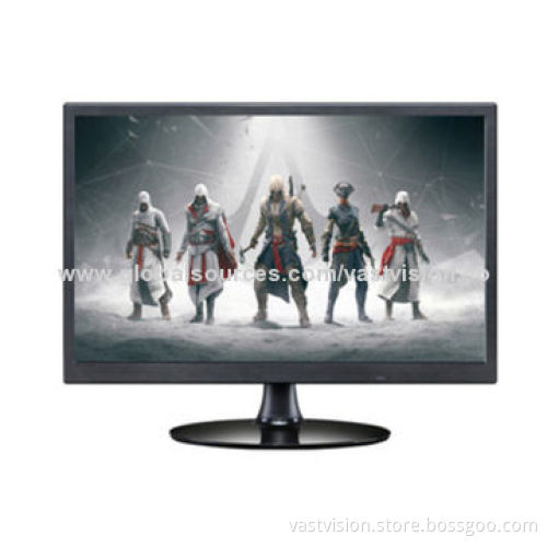 19-inch Widescreen Computer LCD Monitor with 1,280 x 1,024 Pixels Resolution